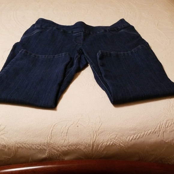 kim rogers hidden comfort jeans